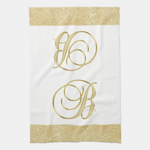 Linge De Cuisine Cuisine blanche de couleur de parties