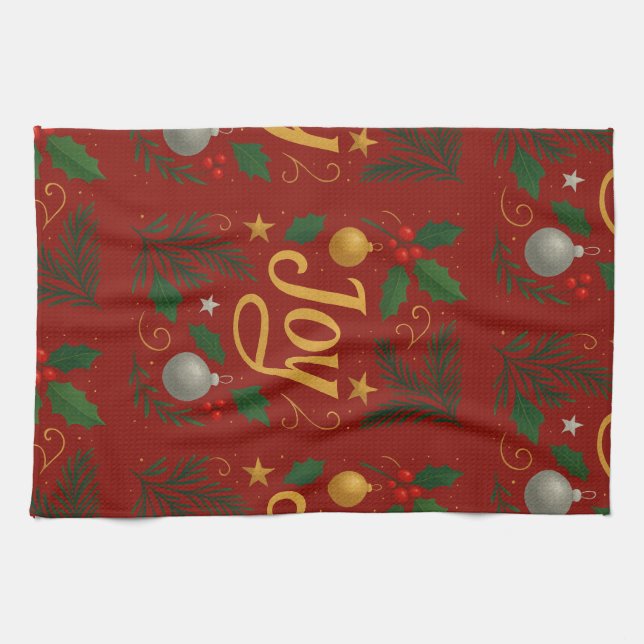 Linge De Cuisine Custom Photo Dish Towels (Horizontal)