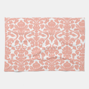 Linge De Cuisine Damas de pêche profonde