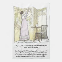 Dames accomplies, Jane Austen Pride & Préjugés