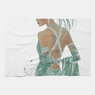Linge De Cuisine Dames Green.png allant de Hakuna Matata