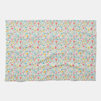 Linge De Cuisine Dans L'Art Floral, L'Imperfection Est La Perfectio