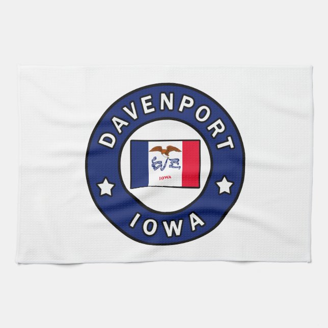 Linge De Cuisine Davenport Iowa (Horizontal)