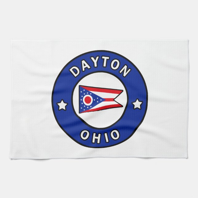 Linge De Cuisine Dayton Ohio (Horizontal)