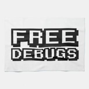 LINGE DE CUISINE DEBUGS GRATUITS