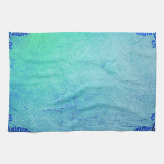 Linge De Cuisine Décor de coin Texture papier Vintage