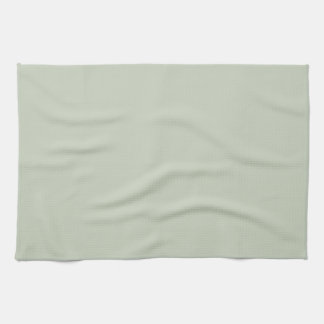 Linge De Cuisine Décor de cuisine minimaliste vert sauge uni