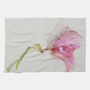 Linge De Cuisine Décor floral