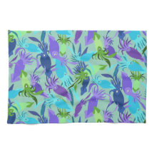 Des Calamars Partout !