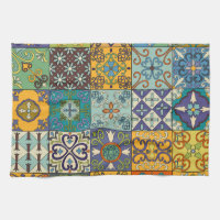 Design de carreaux Talavera portugais