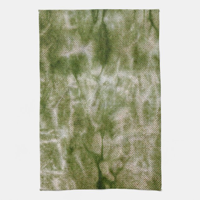 Linge De Cuisine Design Denim Washed #3 @ Emporio Moffa (Vertical)