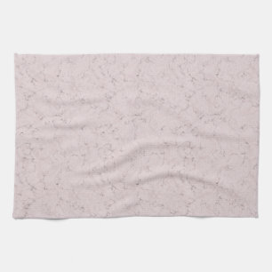 Linge De Cuisine Design élégant en marbre rose pâle