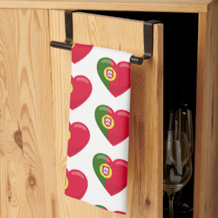 Linge De Cuisine Design portugais