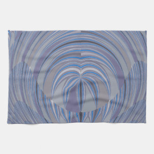 Linge De Cuisine Design sans couture du grand coeur