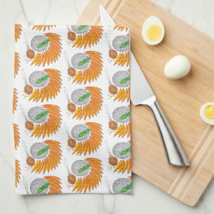 Linge De Cuisine Dessert De Riz Sticky Mango Cuisine Thaïlandaise