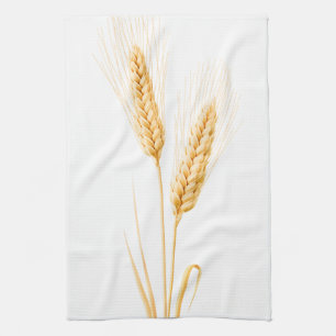 Linge De Cuisine Deux épis de blé