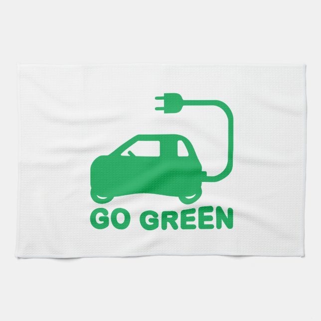 Linge De Cuisine Devenez écolo ~ Conduite de voitures électriques (Horizontal)