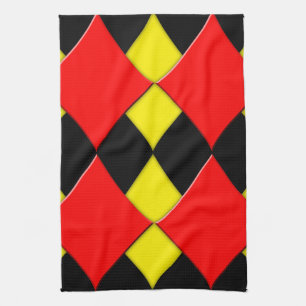 Linge De Cuisine Diamants
