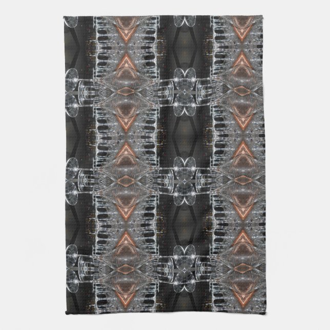 Linge De Cuisine Dichotomie (Vertical)