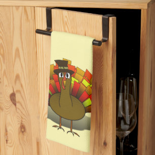 Linge De Cuisine Dînde de Thanksgiving