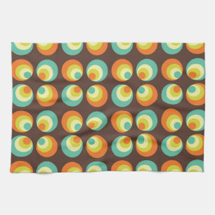 Linge De Cuisine Disco les années 70 60s Retro Pop Culture