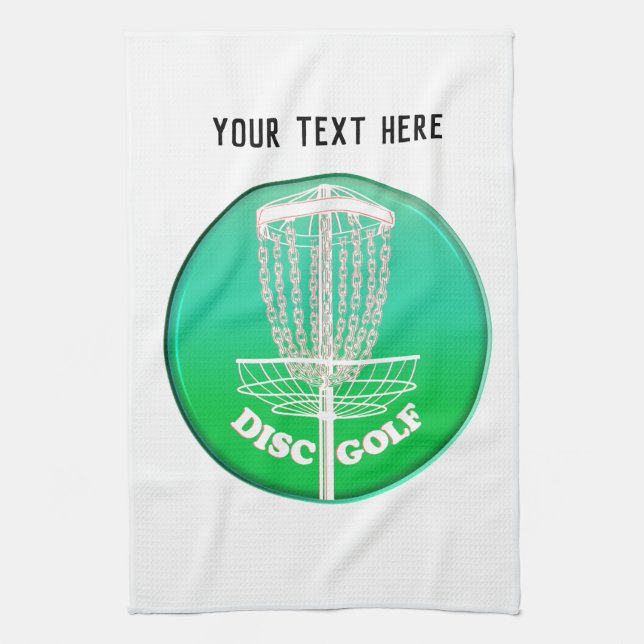 Linge De Cuisine Disque Golf Frisbee Cage (Vertical)