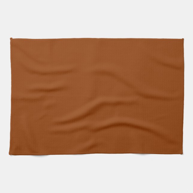 Linge De Cuisine Do-it-yourself personnalisé créer votre propre bru (Horizontal)