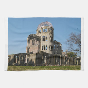 Linge De Cuisine Dôme de la bombe atomique, Hiroshima, Japon