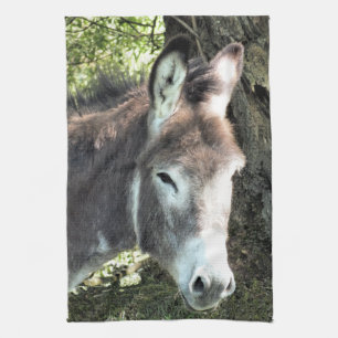LINGE DE CUISINE DONKEY