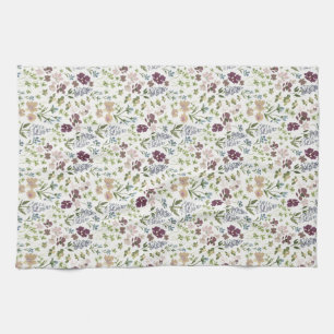 Linge De Cuisine Doodles lumineux