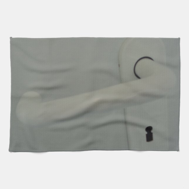 Linge De Cuisine door (Horizontal)