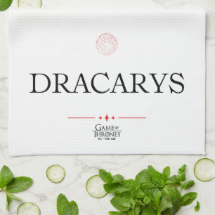 Linge De Cuisine Dracary