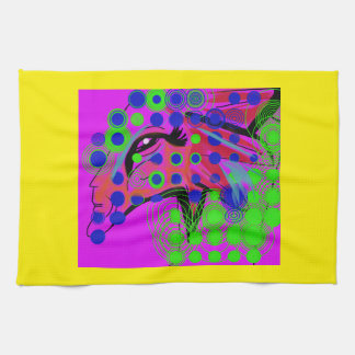 Linge De Cuisine Dragon Prophetess Kitchen Towel