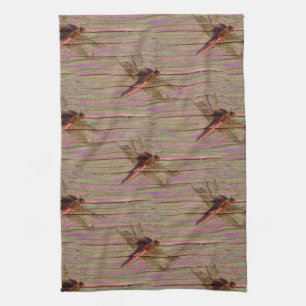 Linge De Cuisine Dragonfly