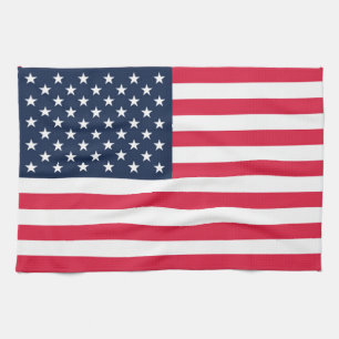 Linge De Cuisine Drapeau américain 50 étoiles : vieilles étoiles de