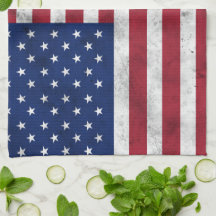 drapeau américain rouge vintage bleu Amérique patr