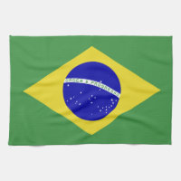 Drapeau brésilien classique