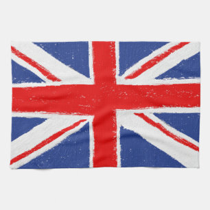 Linge De Cuisine Drapeau britannique