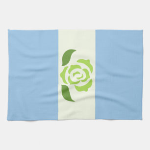 Linge De Cuisine Drapeau d'Achillean 