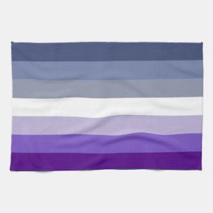 Linge De Cuisine Drapeau de fierté lesbienne Butch
