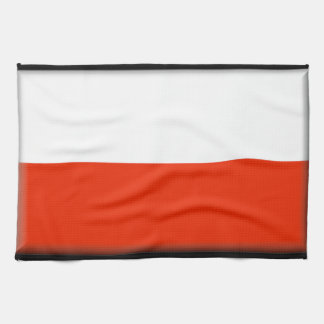 Linge De Cuisine Drapeau de la Pologne
