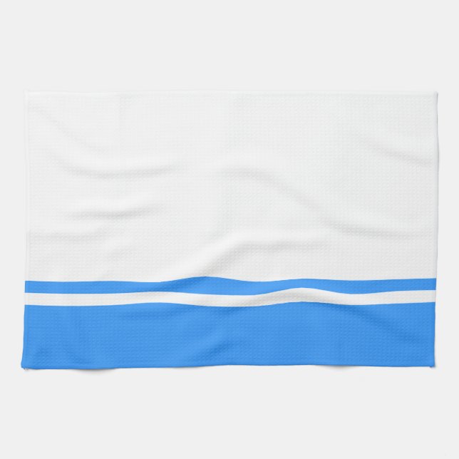 Linge De Cuisine Drapeau de la République patriotique de l'Altaï (Horizontal)