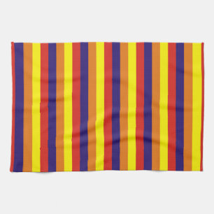 Linge De Cuisine drapeau de l'arizona rayures USA états-unis amériq
