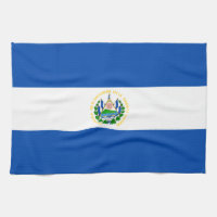 Drapeau d'El Salvador