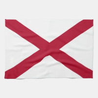 Drapeau d'État de l'Alabama