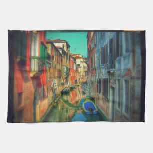 Linge De Cuisine Dream de Venise