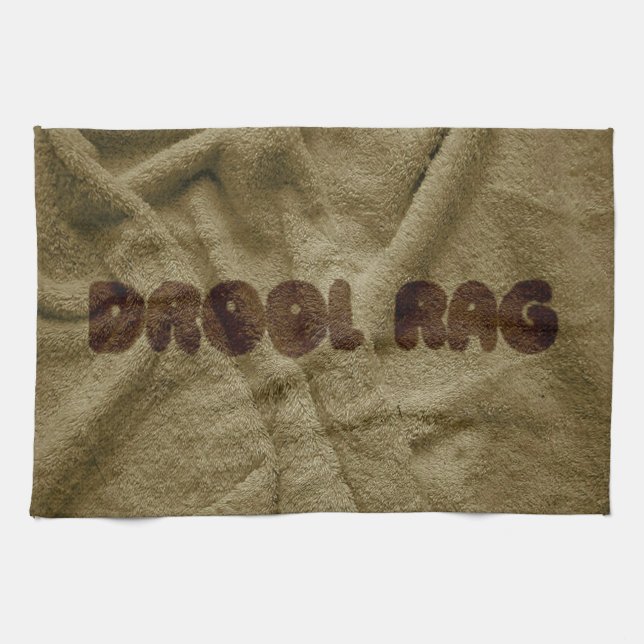Linge De Cuisine Drool (Horizontal)