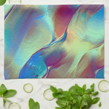 Dune rocheuse de couleur dégradante avec doux bril