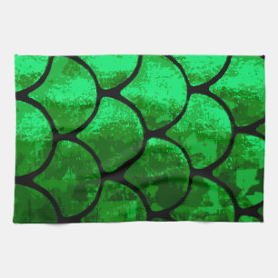 Linge De Cuisine écailles de poisson