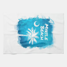 Éclaboussure de peinture de Palmetto